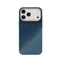 funda para movil raptic dual ultra fibra de aramida verde magsafe para iphone 18 pro