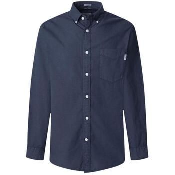 Pepe jeans Camisa manga larga Arnold para hombre