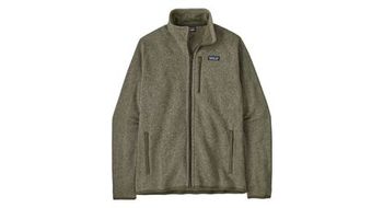 Patagonia forro polar  p   strong better sweater  strong   p verde mujer