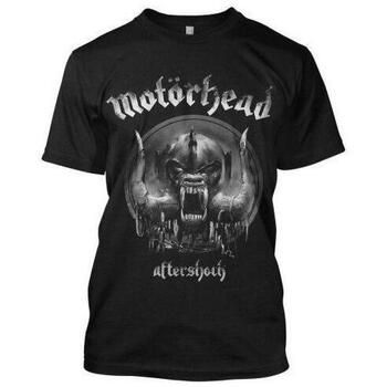 Music Camiseta manga larga Aftershock para hombre