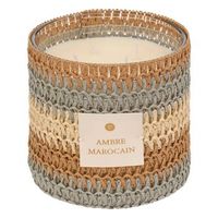 vela perfumada zaya ambar 1400g