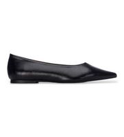 xti para mujer 14640001-negro bailarinas 146400 negro 40 piel plano ninguno casual