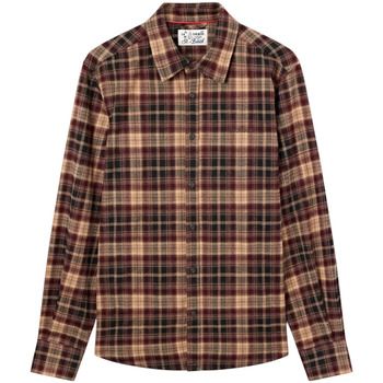 Mc2 Saint Barth Camisa manga larga Seefeld Flannel para hombre
