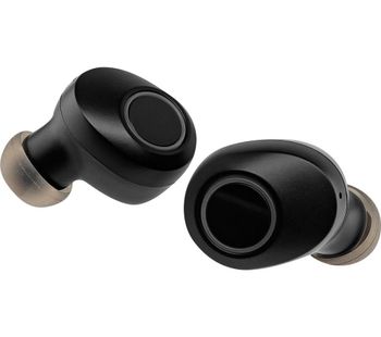 SoundBuds GV-TW02-BK Wireless Bluetooth Earphones - Black, Black