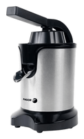 fagor zumux force prensa de c tricos el ctricos 0 35 l 600 w negro acero satinado