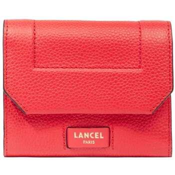 Lancel Cartera Cartera M Ninon Roja para mujer