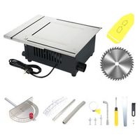 sierra mesa 1600w 5000rpm - 40 dientes 55mm corte