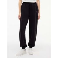 tommy jeans pantalones tjw badge sweatpants para mujer