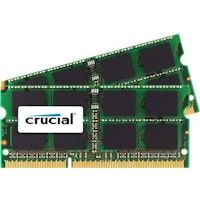 Crucial 16GB (2x8GB) DDR3-1600 SO-DIMM CL11 16GB D