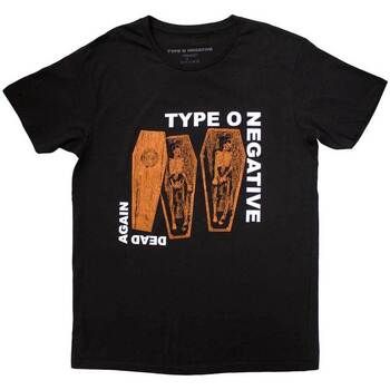 Type O Negative Tops y Camisetas Dead Again para mujer