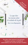 lo que dice la ciencia sobre el cuidado de la piel