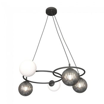 Lámpara colgante pensal mix (5 luces)