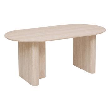 Mesa De Comedor Anaya 180x90cm L180cm