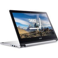 acer chromebook r 13 cb5 2 in 1 - 64 gb emmc silver silver
