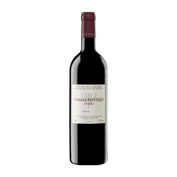 Tomás Postigo Vino Tinto 3er Año Ribera Botella Magnum 1,5 L 13% Vol.