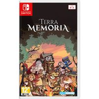terra memoria - juego de importacion