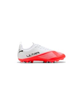 Botas de fútbol de Fútbol Puma ULTRA 7 Play Mg ULTRA Rojo Niño