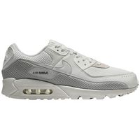 nike deportivas moda air max 90 premium off white grey fog para hombre