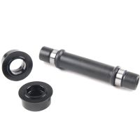eclat pulse front hub axle and cone