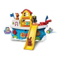 arca baby animalitos todos a bordo de vtech - vtech
