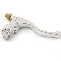 soporte palanca completa tt mini 22mm freno gris