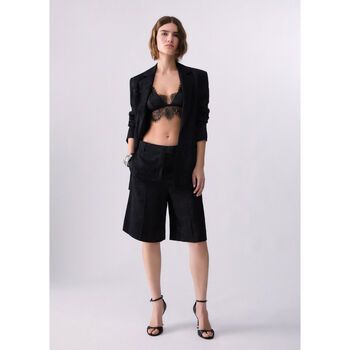 Liu Jo Chaquetas Chaqueta con bordados joya para mujer