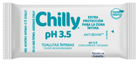 chilly toallitas intimas ph 35 12 uds