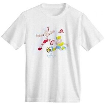 adidas Camiseta Euro Mascot Y para niña