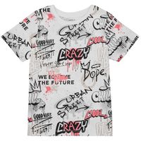 name it camiseta nkmnohr para nino