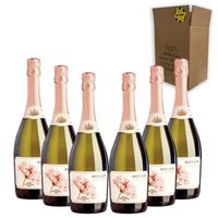 botani muscat espumoso - pack 6 botellas 75 cl - 00 vol