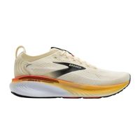 zapatillas brooks adrenaline gts 25 beige naranja aw26 talla 43 - eur
