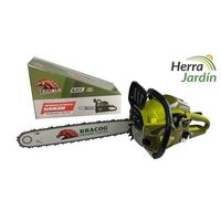 motosierra de gasolina hjm62 amazona limited