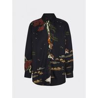 act n1 camisa manga larga u-act-4840 para hombre