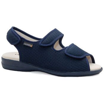 Calzamedi Sandalias 3086 azul para mujer