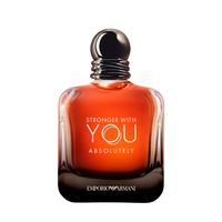 emporio armani stronger with you absolutely eau de parfum