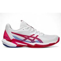 asics zapatillas de tenis solution speed ff 3 para mujer