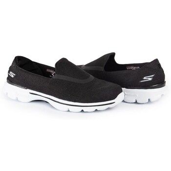 Skechers Deportivas Moda 14056BKW para mujer