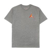 camiseta jordan jumpman 3d graphic grey
