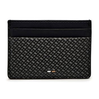 Boss Billeteras Hombre - Negro Talla Os