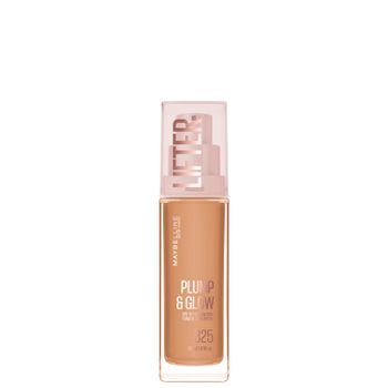 Maybelline New York Lifter Lifter Plump & Glow Foundation (Various Shades) - 325