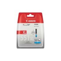 canon cli551xl cartuchos originales separados cian magenta o amarillo de alta capacidad 680 paginas
