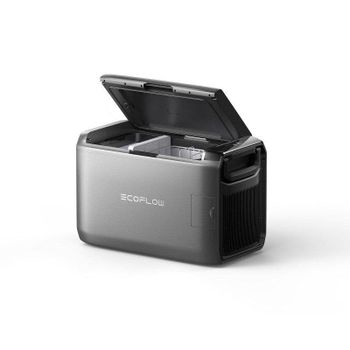 Nevera portátil EcoFlow Glacier Classic 45L Compresor doble función App control Batería opcional