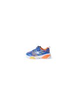 zapatillas champion running inspired nino azul