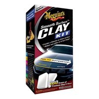 smooth surface clay kit large