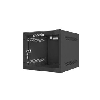 Armario Rack Mural Phoenix PHTN104U 4U 10