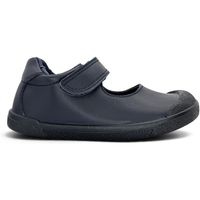 pisamonas zapatillas merceditas barefoot colegiales puntera goma para nina