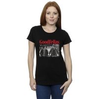 goodfellas camiseta bi22246 para mujer
