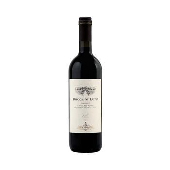 Bocca Di Lupo Castel Del Monte Tormaresca 2020 Vino Tinto Italia Bolgheri 75 Cl. 14.5º