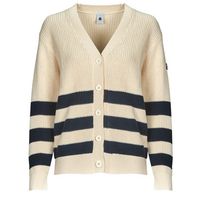 petit bateau chaqueta de punto babacuivre para mujer