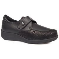 calzamedi zapatillas de senderismo 0709 negro para mujer